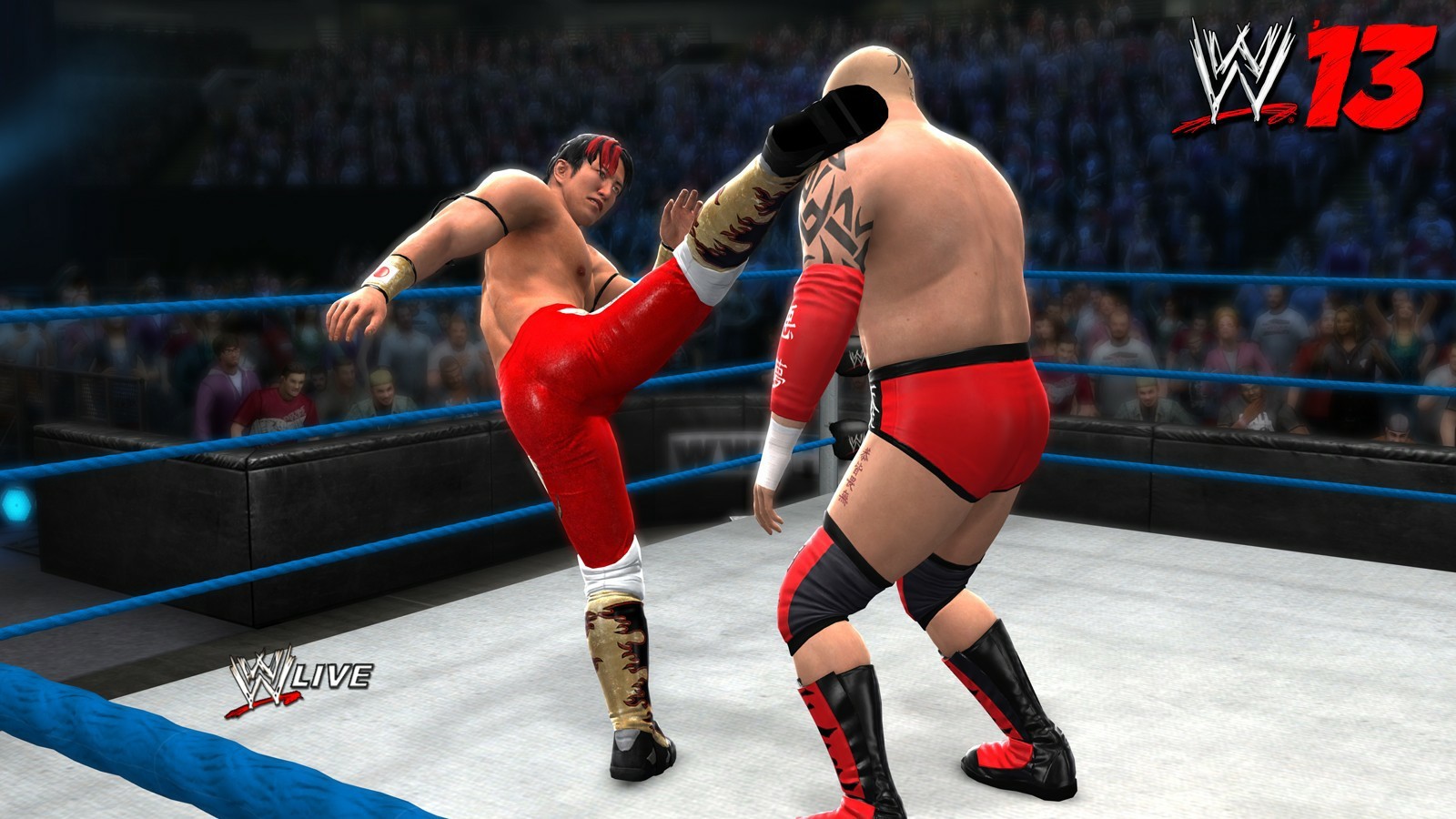 WWE 13 - Imagen 49